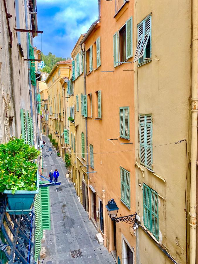 Апартаменти Le Rue Longue Мантон Екстер'єр фото