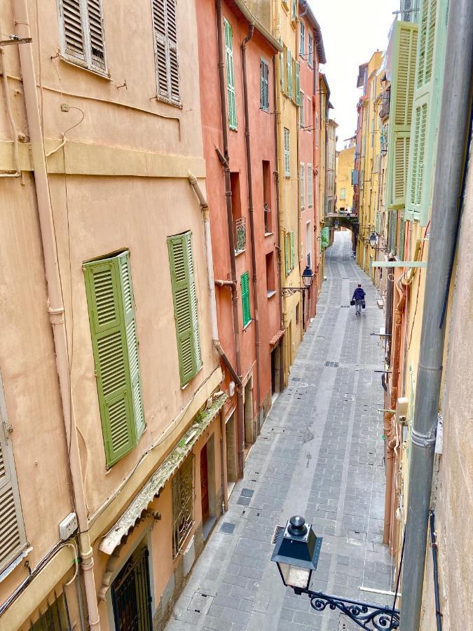 Апартаменти Le Rue Longue Мантон Екстер'єр фото